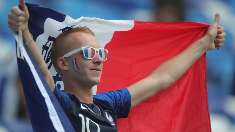 Kết quả Pháp 2-0 Uruguay: 2 nhát kiếm chí mạng, sai sót khó tha